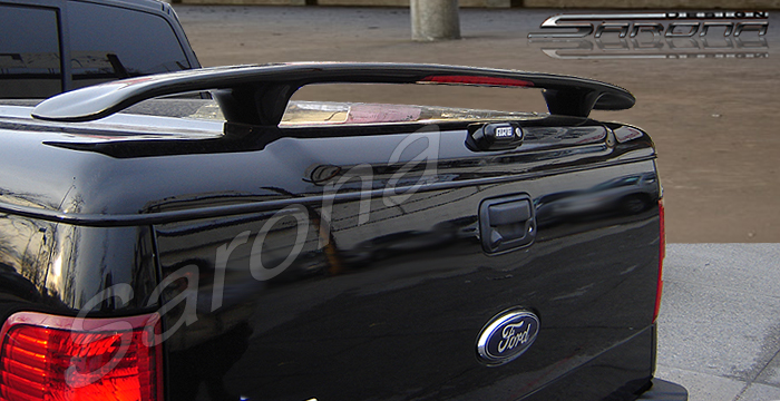 Custom Ford F-150 Trunk Wing  Truck (2004 - 2008) - $298.00 (Manufacturer Sarona, Part #FD-035-TW)